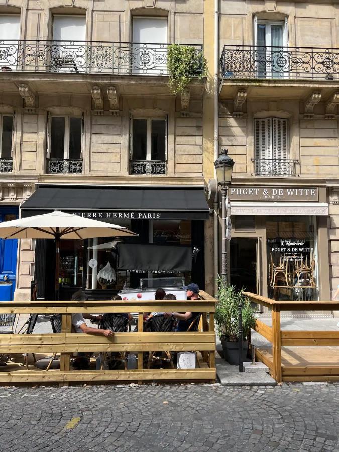 Bel Ile Saint Louis, Centre Parijs